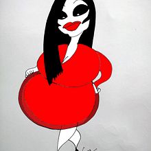 Caricaturizando con la AEC. Un proyecto de Dibujo de LUISA VILLALBA - 15.05.2024