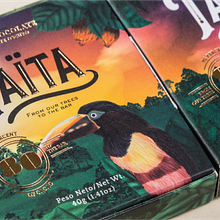 Taita Chocolates. Un proyecto de Packaging, Diseño, Dirección de arte, Br, ing e Identidad y Diseño gráfico de Mariana Pachón Rengifo - 15.05.2024