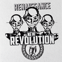 Poster - Renaissance: A film by Beyoncé. Graphic Design project by diegosousas390 - 05.15.2024