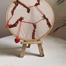 Mi proyecto del curso: Bordado en fotografías sobre tela. Un projet de Photographie, Collage, Papercraft, Estampe, Broderie, DIY , et Design textile de Alicia Torres Toro - 15.05.2024