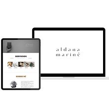 Mi proyecto del curso: Canva de 0 a 100: crea diseños de forma profesional. Br, ing, Identit, Graphic Design, Web Design, and Social Media Design project by Sabrina Quispe Vouilloud - 05.15.2024