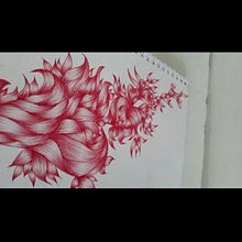 Meu projeto do curso: Tatuagem para principiantes. Tattoo Design project by thais_dthmb - 05.15.2024