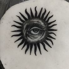 Meu projeto do curso: Técnicas de tatuagem blackwork com fine line. Un progetto di Design di tatuaggi di leticia.wc02 - 09.05.2024