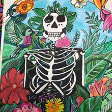 Mi proyecto del curso: Dibujo para principiantes nivel -1. Un proyecto de Dibujo a lápiz, Dibujo, Creatividad con niños y Sketchbook de erenpixs - 15.05.2024