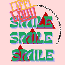 Mi proyecto del curso: Diseño gráfico: técnicas para desatar tu creatividad. Un progetto di Design, Graphic design e Creatività di naomiejc99 - 14.05.2024