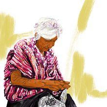 Mujeres de México. Un proyecto de Ilustración digital y Dibujo digital de Mariana Cairo - 16.05.2024