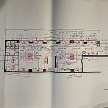 My project for course: Lighting Design for Interior Spaces. Architecture, Interior Architecture, Lighting Design, and Digital Architecture project by Maryam Maglakelidze - 05.14.2024