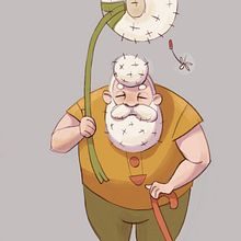 My project for course: Character Design with Stylized Anatomy. Een project van Traditionele illustratie, Ontwerp van personages,  Tekening y Anatomisch tekenen van elliot_13 - 16.05.2024