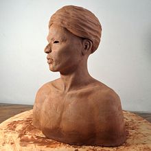 Il mio progetto del corso: Introduzione alla scultura figurativa con argilla. Projekt z dziedziny  Sztuki piękne i Rzeźba użytkownika Andrea MORALES - 16.05.2024