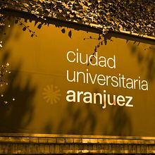 Aranjuez, Ciudad Universitaria. Advertising, Graphic Design, Br, ing, Identit, and Communication project by Luis Ledesma Almagro - 05.16.2024
