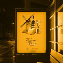 Campaña de turismo del Gobierno de Castilla-La Mancha. Un proyecto de Publicidad, Diseño de carteles, Diseño gráfico y Comunicación de Luis Ledesma Almagro - 16.05.2024