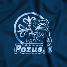 Club Baloncesto Pozuelo de Calatrava. Un proyecto de Diseño gráfico, Br, ing e Identidad, Diseño para Redes Sociales y Diseño de producto de Luis Ledesma Almagro - 16.05.2024