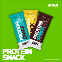 Branding y packaging SNACK Protein. Un proyecto de Diseño, Packaging, Br e ing e Identidad de gaston - 16.05.2024