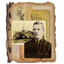Meu projeto do curso: Colagem artística com técnicas mistas. Un progetto di Collage, Illustrazione digitale e Illustrazione editoriale di Nancy Hariki - 16.05.2024
