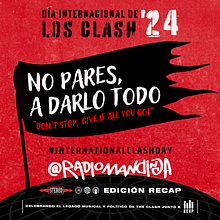 Mi proyecto del curso: Estrategia de marca en Instagram para Radio Mandinga lanzamiento International Clash Day. Social Media, Digital Marketing, Mobile Marketing, Instagram, Communication, Instagram Marketing, Br, and Strateg project by Diego Carrero Feola - 05.05.2024