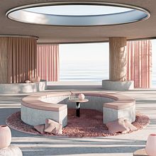 My project for course: Interior ArchViz: Create Surreal 3D Designs with Blender. Architecture, Interior Architecture, Digital Architecture, and ArchVIZ project by pfredy19 - 05.17.2024