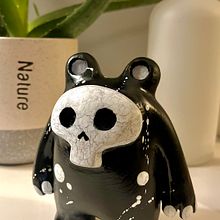 My project for course: Art Toy Creation. Character Design, Sculpture, To, Design, Art To, and s project by Filipe Goncalves - 05.16.2024