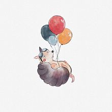 My project for course: Drawing Animal Characters with Human Personalities. Traditional illustration, Character Design, Drawing, and Digital Illustration project by Tehila Bar - 05.17.2024