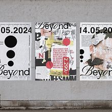My project for course: Experimental Design Techniques: Break the Rules. Design gráfico, Design de cartaz, e Desenho tipográfico projeto de Iana Ruseva - 17.05.2024