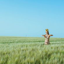 lady star. Un progetto di Fotografia e Direzione artistica di MARAMCMILLER - 17.05.2024