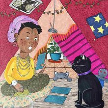 Lost memories. Un proyecto de Ilustración tradicional de Natacha Galbano - 17.05.2024