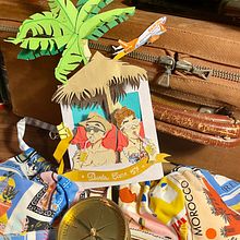 Punta Cana 57 - Papercut. Un proyecto de Papercraft de Jezebel - 26.03.2024