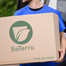BeTerra Ein Projekt aus dem Bereich Design, Verlagsdesign und Grafikdesign von imagen_18 - 18.05.2024