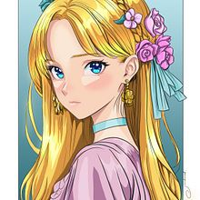 Mi proyecto del curso: Ilustración digital de personajes manga. Projekt z dziedziny Trad, c, jna ilustracja, Projektowanie postaci, Komiks, Ilustracja c, frowa i Manga użytkownika Rui Ianbaud - 16.05.2024