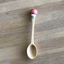 Mein Abschlussprojekt für den Kurs: Schnitzen von Holzlöffeln. Un projet de Artisanat, Conception de produits, DIY , et Menuiserie de Matl Pilz - 18.05.2024