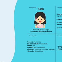 Meu projeto do curso: Design de produto digital com Lean e UX  em processo Ein Projekt aus dem Bereich UX / UI, Webdesign, Mobile Design und Digitales Design von Fahed Esberard - 18.05.2024