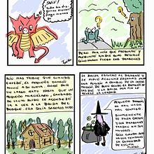 Mi proyecto del curso: Técnicas narrativas para libros infantiles. Writing, Stor, telling, Children's Illustration, Narrative, Creative Writing, and Children's Literature project by alvarezgonc - 05.19.2024
