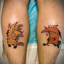 Ultimi progetti del mese di maggio 2024. Un proyecto de Diseño de tatuajes de Gionata Zanoni - 19.05.2024