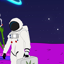 Sticky Flow - Yogy (Video Clip animacion 2d). 2D Animation project by Patricia Orosco - 05.19.2024