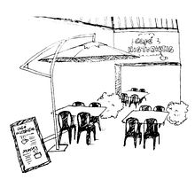 Croquis - R.C. Un proyecto de Diseño de Paz Valenzuela Pacheco - 20.05.2024