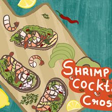 My project for course: Illustrated Recipes: Making Delicious Art. Traditional illustration, Infographics, Vector Illustration, Drawing, Digital Illustration, Digital Painting, Sketchbook, Ink Illustration, and Naturalistic Illustration project by smrutimudgal - 05.13.2024