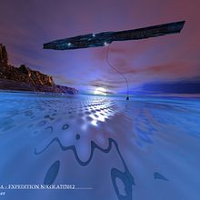My project for course: Concept Art Design and Worldbuilding. Digital Illustration, Concept Art, Digital Drawing, and Digital Painting project by Nabeel Abdul Hameed - 05.20.2024