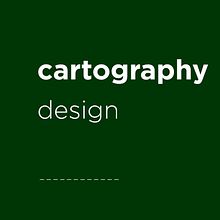 Cartography Design. Design, Br, ing, Identit, Editorial Design, Graphic Design, Infographics, and Vector Illustration project by Quino Piñera - 05.20.2024