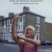 Contra la cultura, de Bruce LaBruce. Un progetto di Design editoriale di Raúl Alonso - 20.05.2024