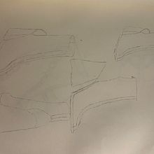 Mi proyecto del curso: Diseño de calzado desde cero. Design, Accessor, Design, Shoe Design, Fashion Design, and Fashion Illustration	 project by josefina_santini1 - 05.15.2024