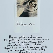 Mi proyecto del curso: Diario de poesía visual: narra con fotografía y versos. Un projet de Photographie , et Écriture de Madame Fan - 20.05.2024