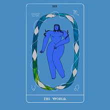 My project for course: Illustrated Deck of Cards Creation. Un progetto di Design, Illustrazione tradizionale, Graphic design, Illustrazione digitale e Narrativa di Elina Pupina - 20.05.2024