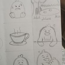 Mi proyecto del curso: Dibujo para principiantes nivel -1. Un progetto di Disegno a matita, Disegno, Creatività con i bambini e Sketchbook di Ada Sánchez - 20.05.2024
