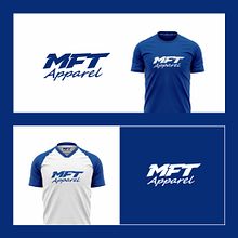 My project for course: MFT Apparel Logo Design. Design, Br, ing, Identit, Graphic Design, and Logo Design project by Miftaful Widayanto - 05.17.2024