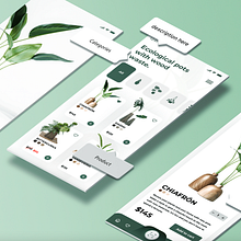Mi proyecto del curso: Diseño de aplicaciones con Figma: del brief al prototipo. Un proyecto de Diseño, UX / UI, Diseño mobile, Diseño digital, Diseño de apps, Desarrollo de apps y Diseño de producto digital de Eugean Ríos - 18.05.2024