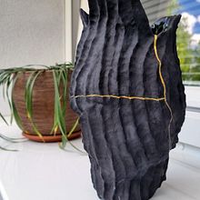 My project for course: Introduction to Kintsugi: Repair Your Pottery with Gold. Projekt z dziedziny Craft,  Sztuki piękne, Ceramika i DIY użytkownika Zoran Dakić - 20.05.2024
