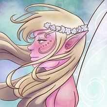 Mi proyecto del curso: Ilustración original de tu puño y tableta. Un projet de Dessin, Illustration numérique, Dessin numérique et Illustration traditionnelle de Marta Palomo Pacheco - 20.05.2024