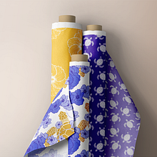 Mon projet du cours : Les bases de la création de motifs. Un projet de Design , Illustration traditionnelle, Design graphique , et Création de motifs de Angie M - 20.05.2024