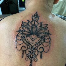 Mi proyecto del curso: Tatuaje para principiantes. Un progetto di Design di tatuaggi di dylntorres66 - 17.04.2024