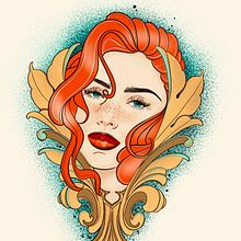 Diseño de Tattoo NeoTradi. Un proyecto de Ilustración tradicional de Diana Jaramillo A - 21.05.2024