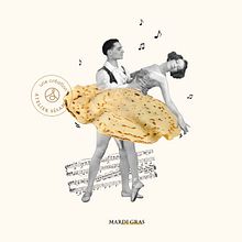Mon projet du cours : Collage numérique pour presse écrite. Un projet de Design graphique, Collage, Illustration numérique et Illustration éditoriale de atelier_sesame - 21.05.2024